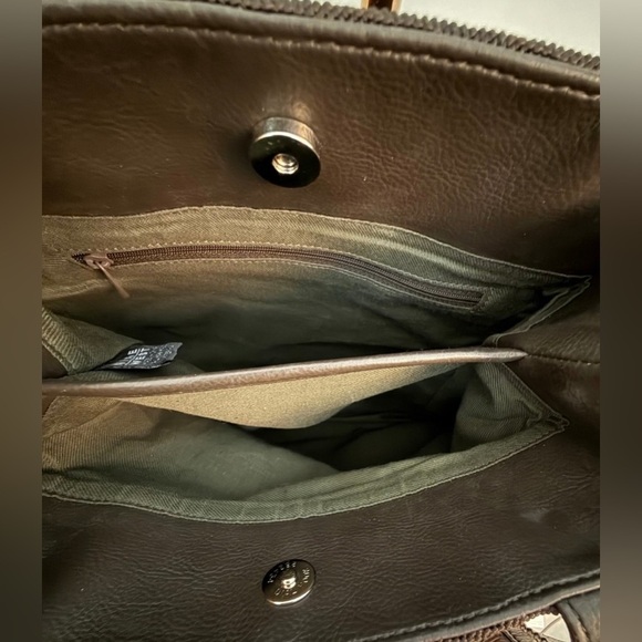 Nine West Purse - NWT Dark Brown - Originally $69 - Picture 4 of 7